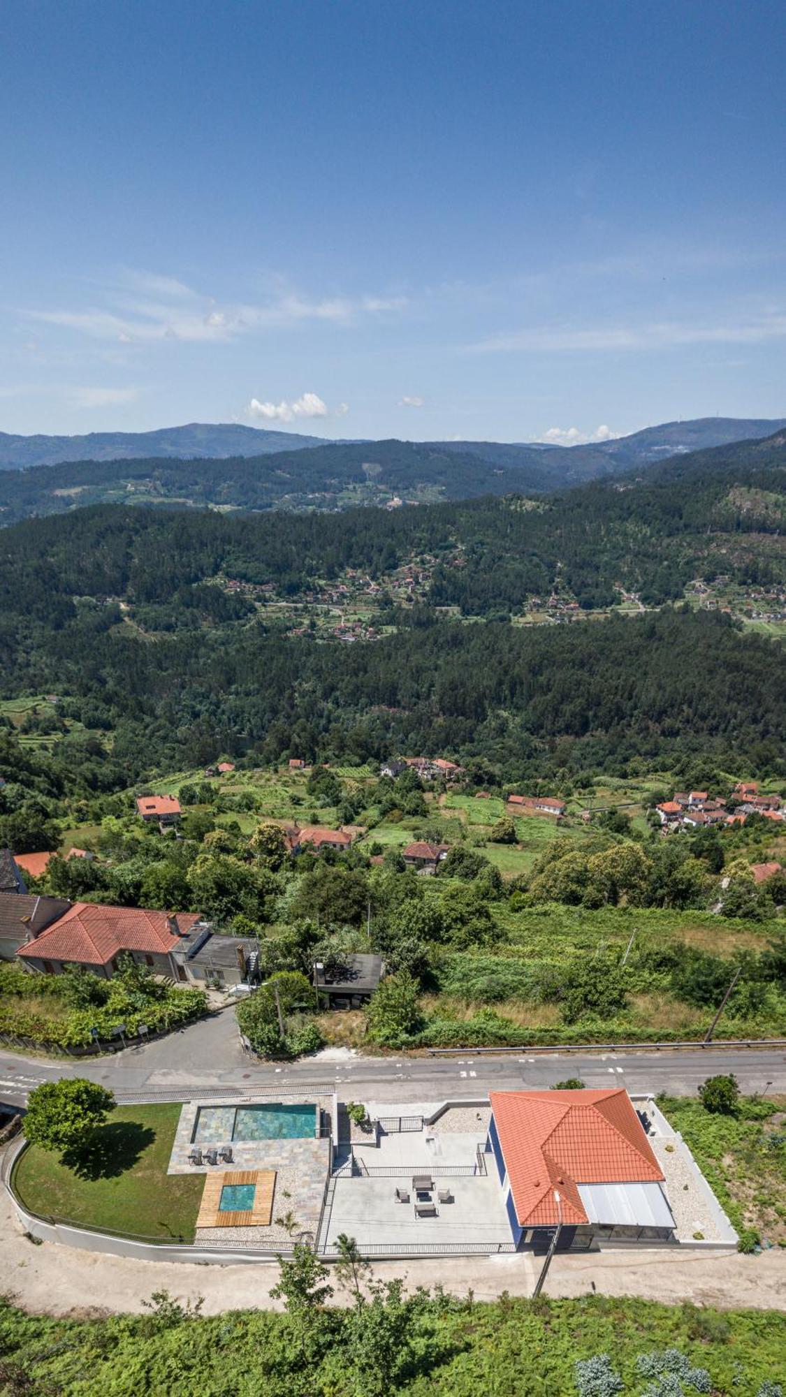 Casa Do Demo Villa Melgaço Eksteriør billede
