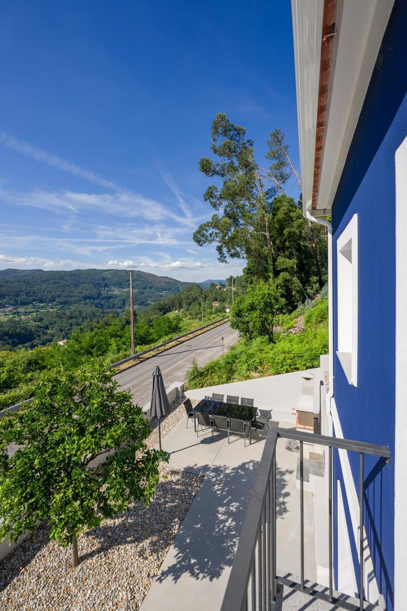 Casa Do Demo Villa Melgaço Eksteriør billede