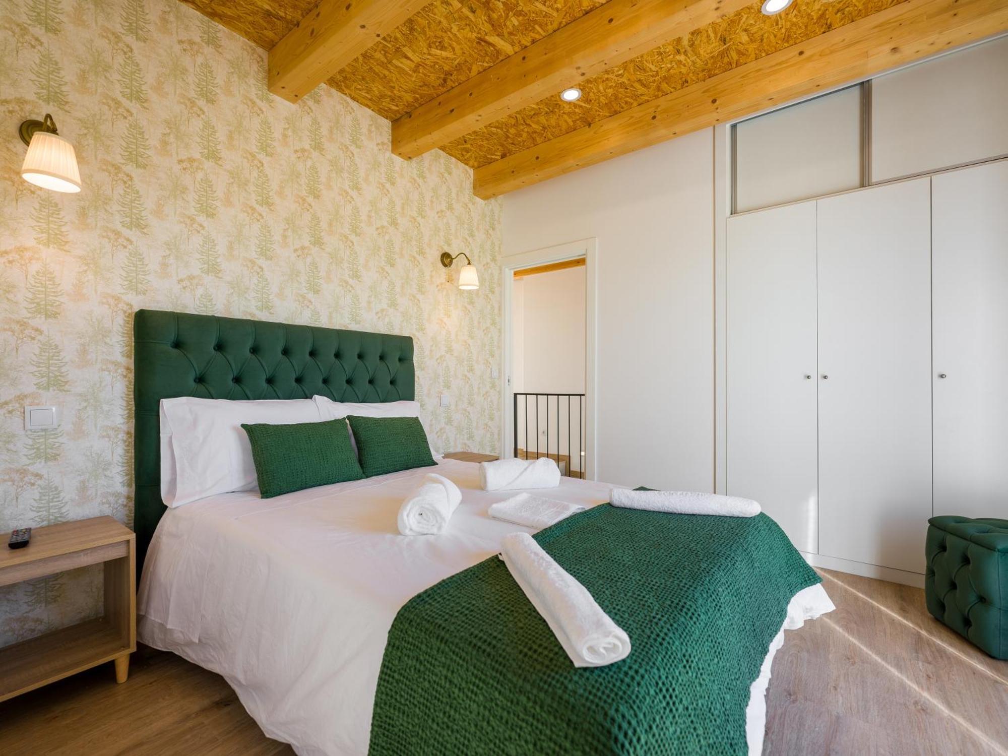 Casa Do Demo Villa Melgaço Eksteriør billede