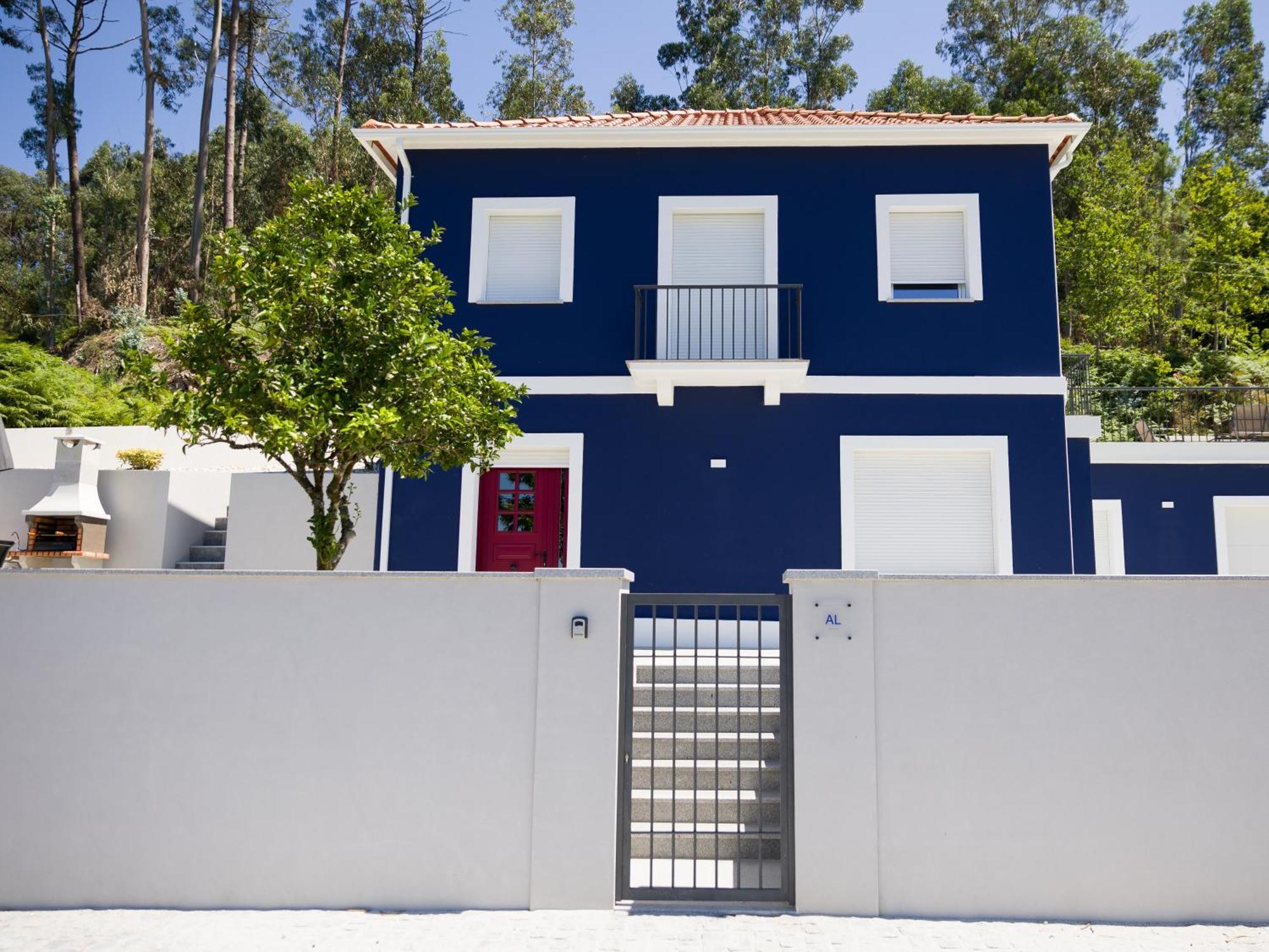 Casa Do Demo Villa Melgaço Eksteriør billede