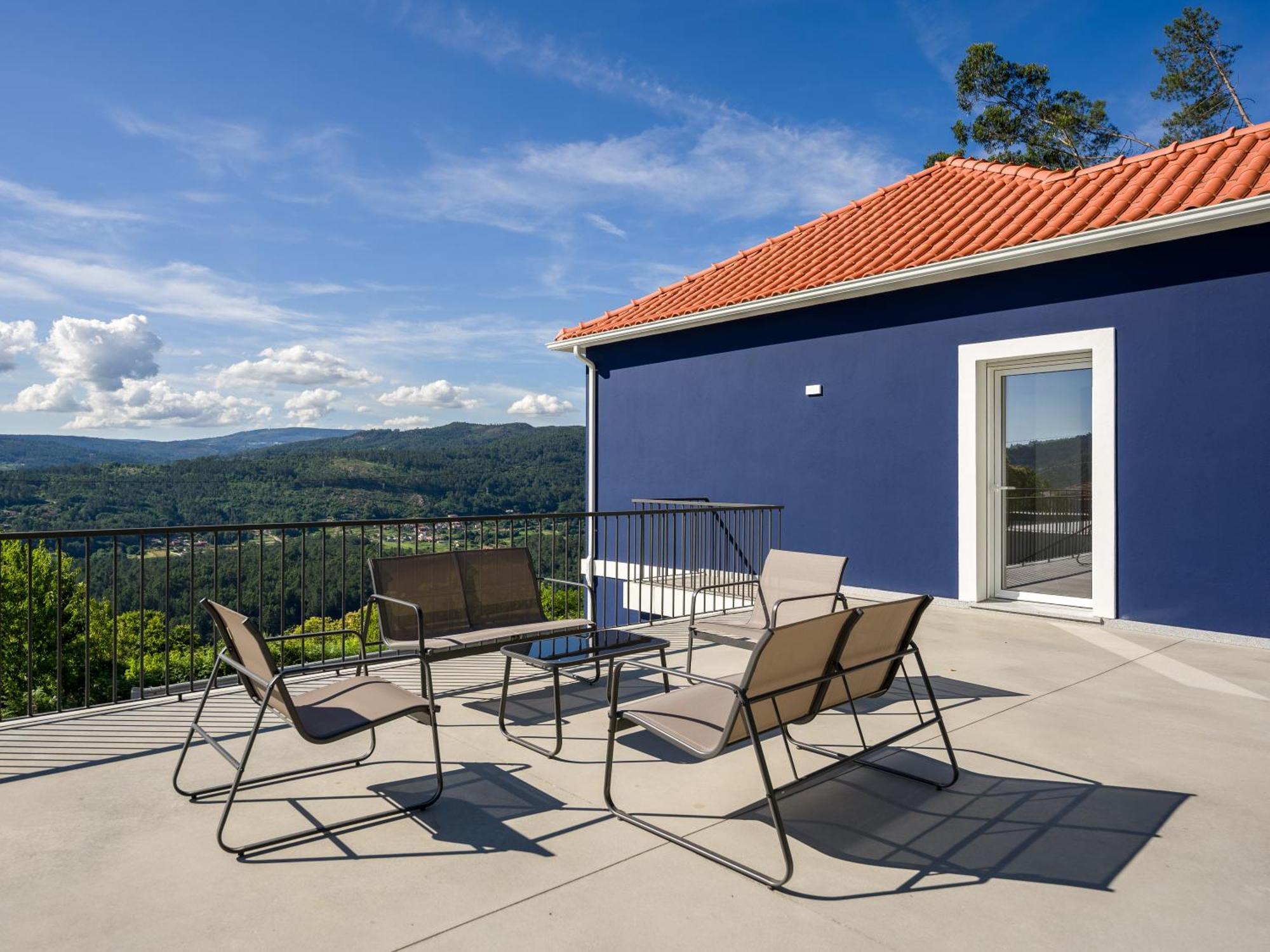 Casa Do Demo Villa Melgaço Eksteriør billede