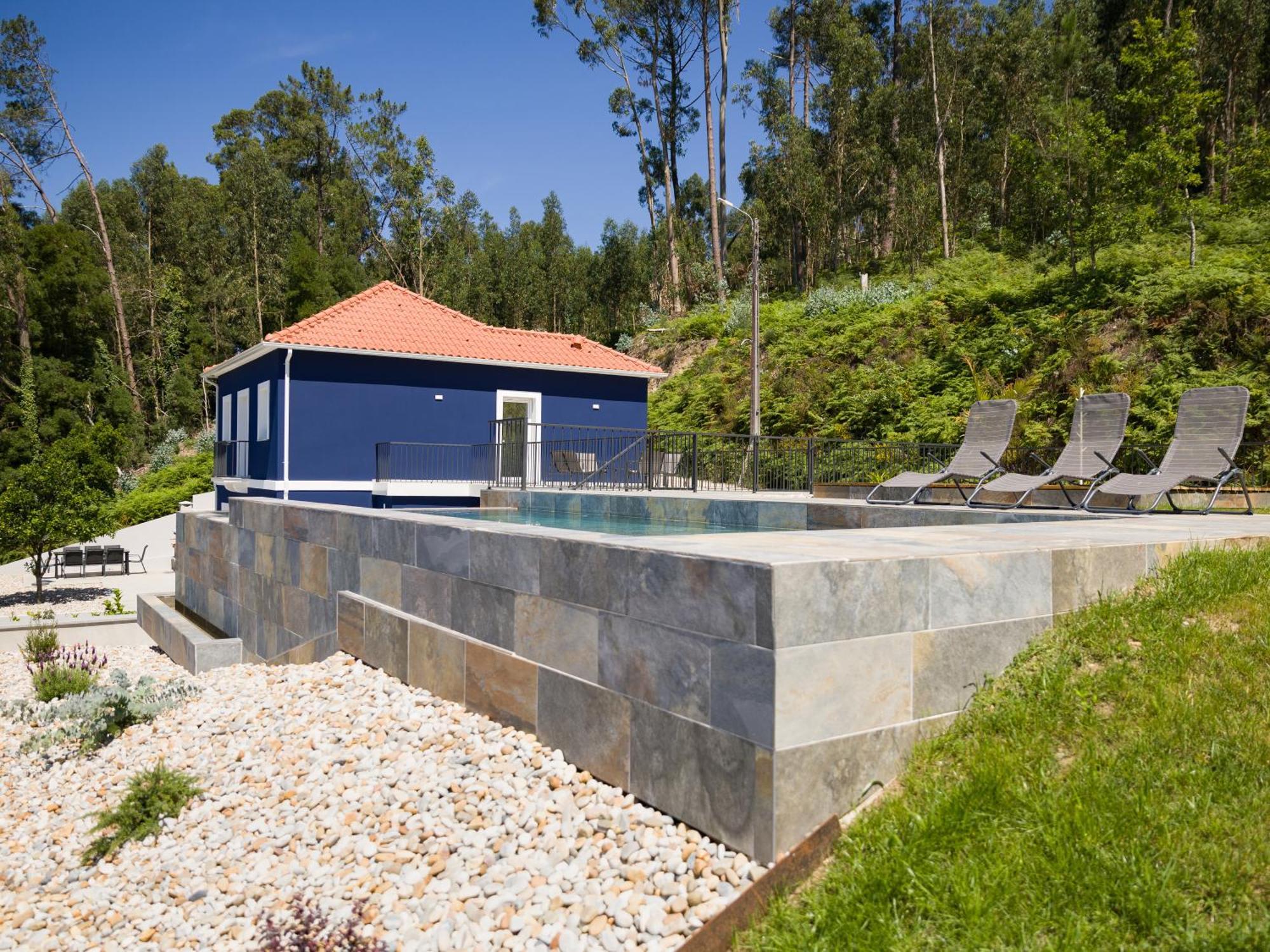 Casa Do Demo Villa Melgaço Eksteriør billede