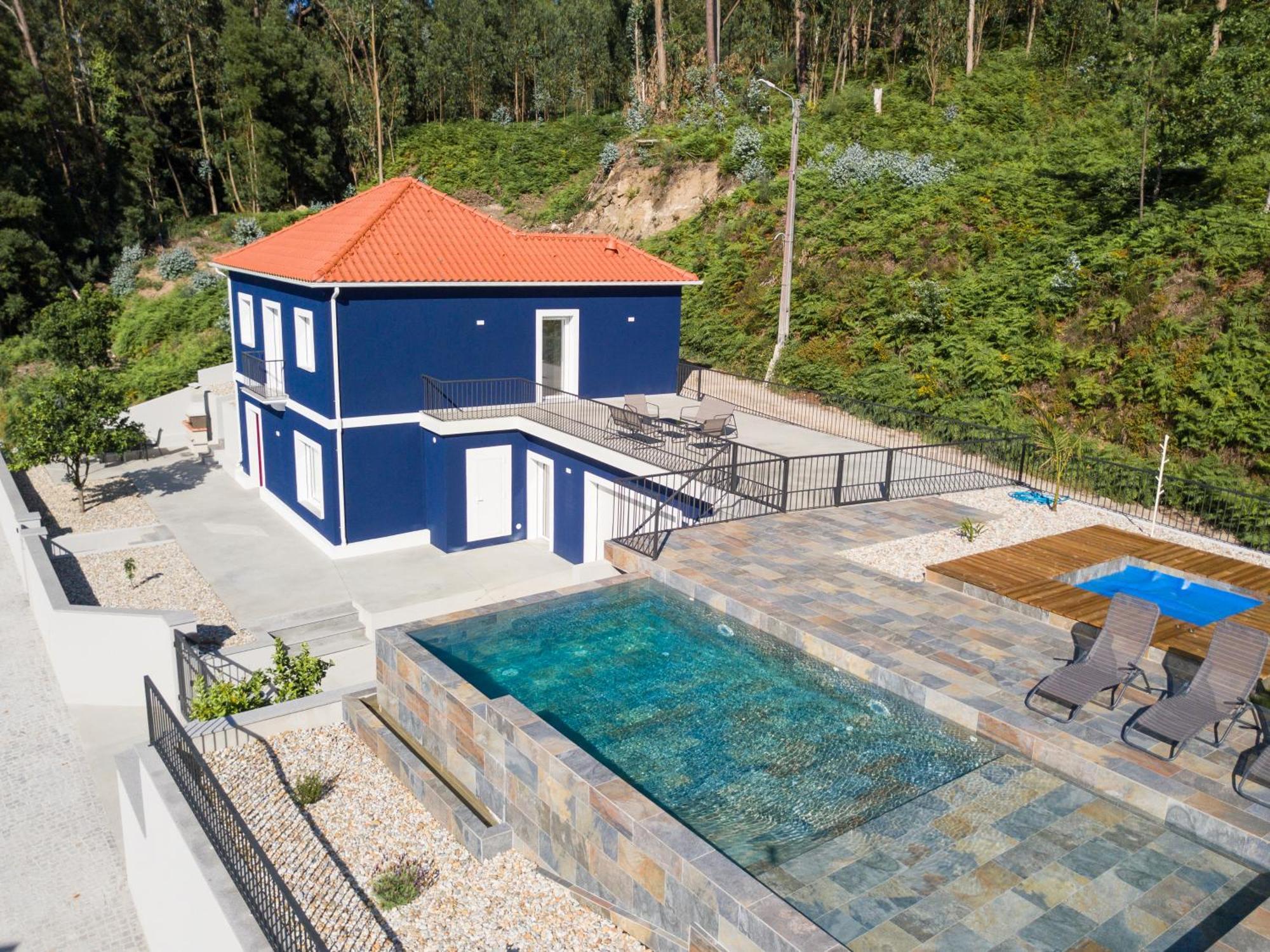 Casa Do Demo Villa Melgaço Eksteriør billede