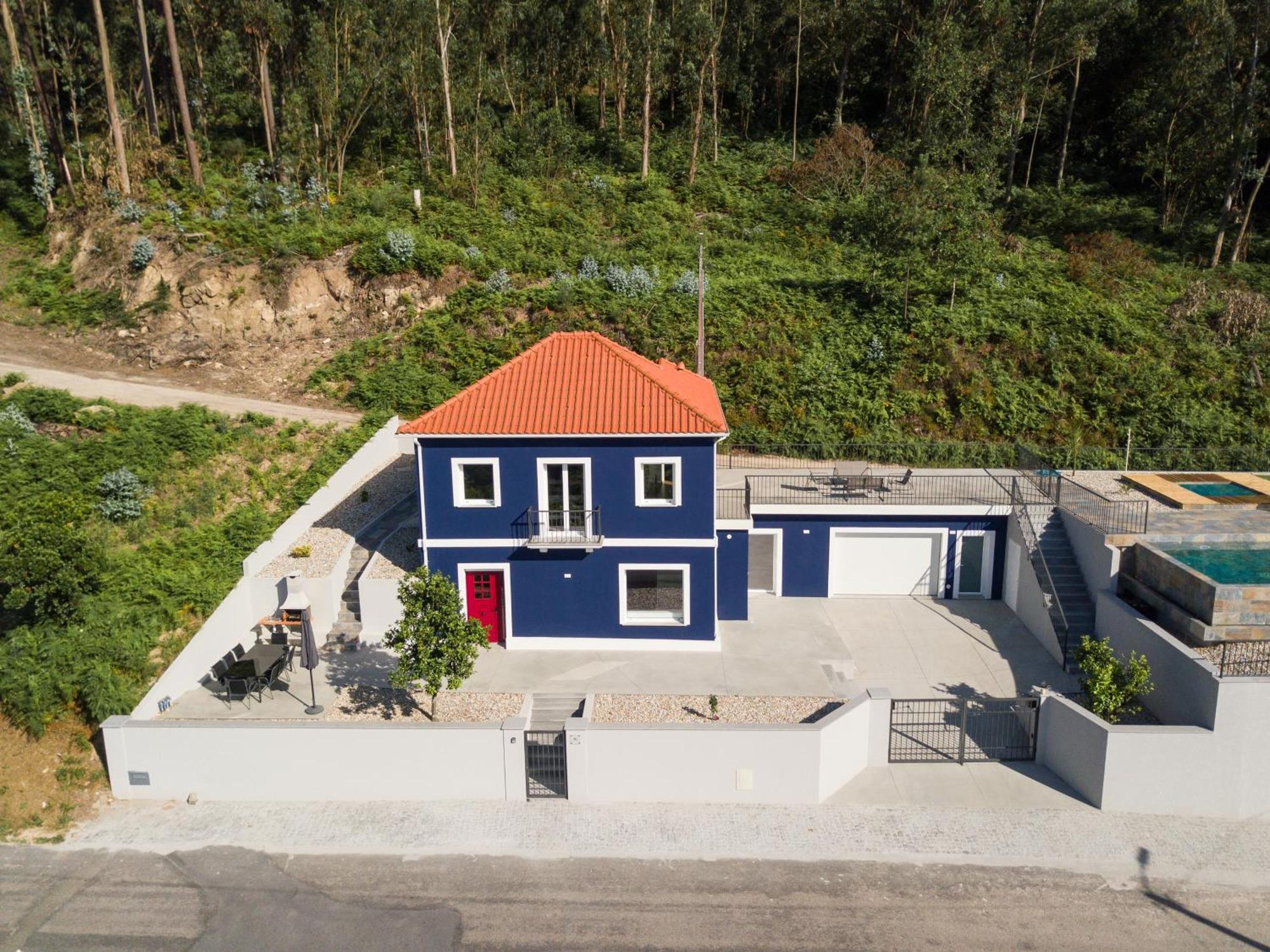 Casa Do Demo Villa Melgaço Eksteriør billede